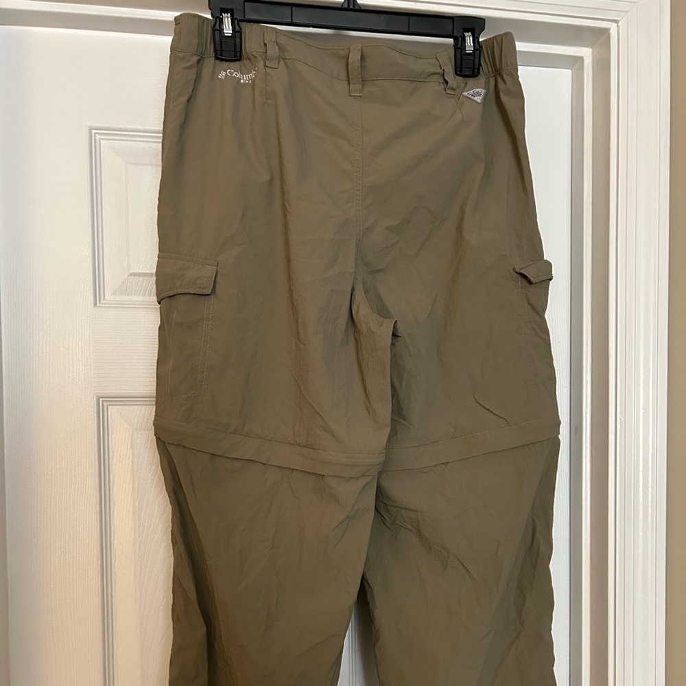Columbia PFG Omni-Shade Sun Protection Convertible Pants